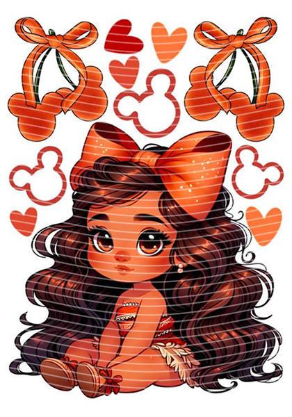 A5 Notebook Wraps-W-2534